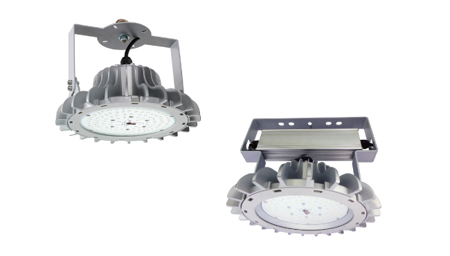 日機 防水型LEDスポットライト 6W AC100~120V NLSS05C-AC(4000K) 装置照明 - 4